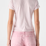 Jade Tee Wisteria Pink