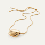Rue Pendant Necklace