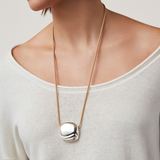 Rue Rope Necklace