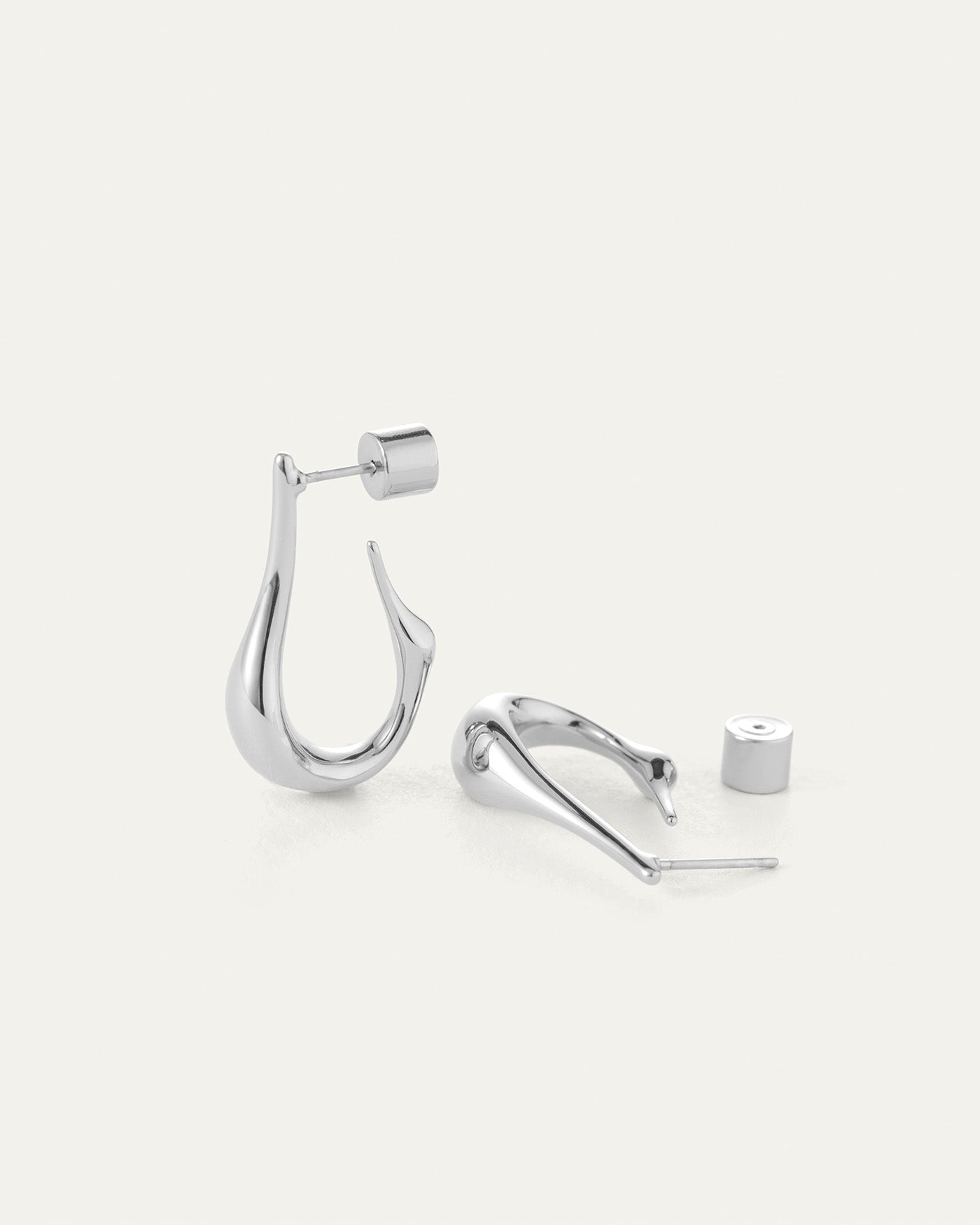 Colette Hoop Earrings Small
