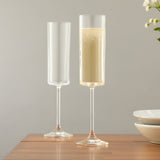 Claire Champagne Glass Set