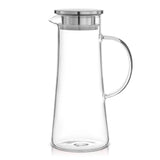 Breeze Glass Water Pitcher