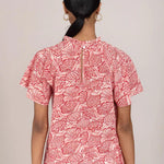 Banjanan Joyful Top Coral