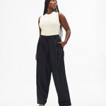 Jodi Pant Black