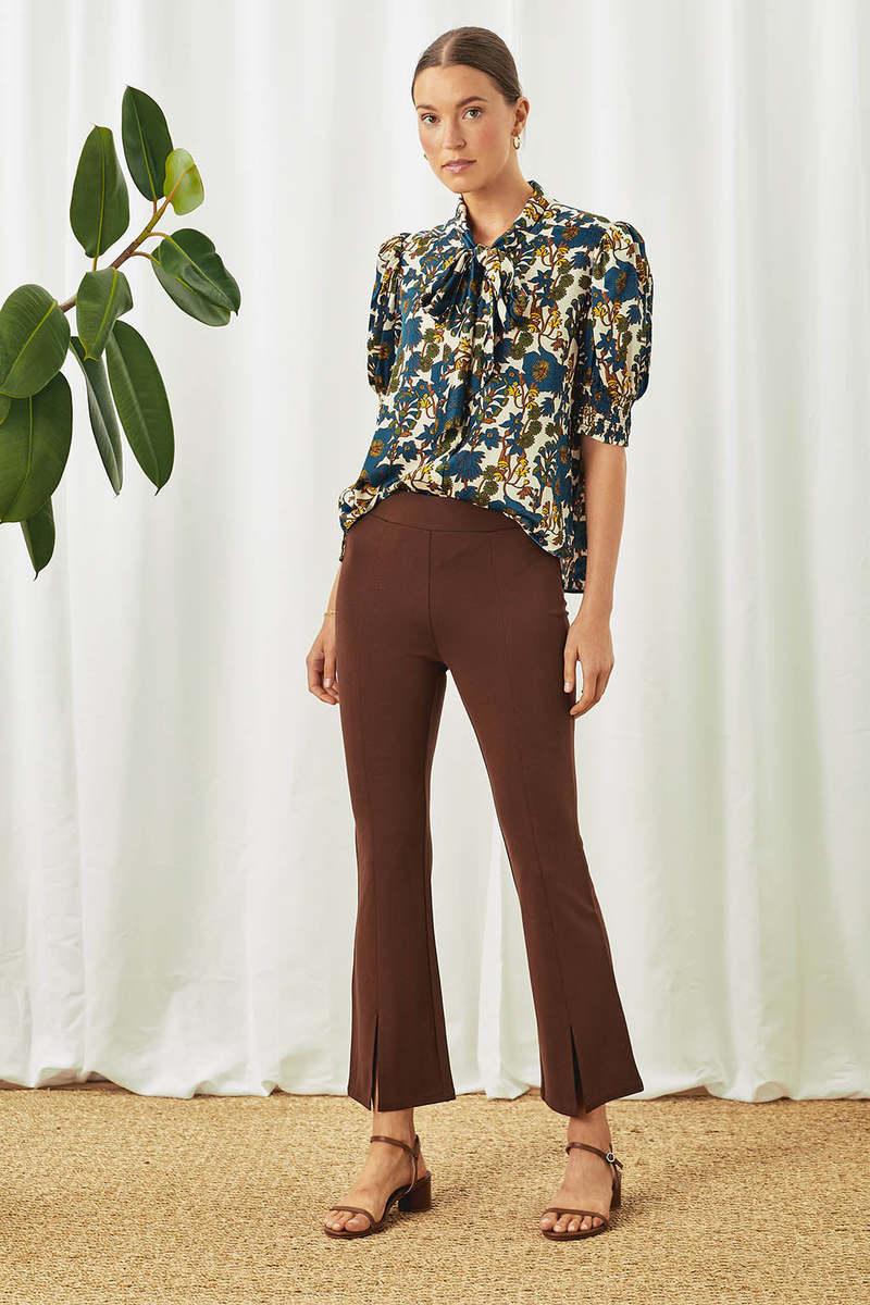 Josie Pant-Ponti de Roma Chicory