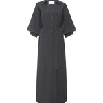 The Kate Maxi Dress Black Onyx