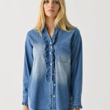 Molly Denim Shirt Blue Denim