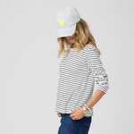 KR Long Sleeve Stripe Tee