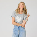 Heather Gray-Cream
