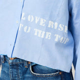 Tia Love Rises to the Top Shirt