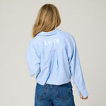 Tia Love Rises to the Top Shirt