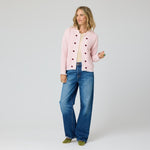 Fringe Beau-Lero Cardigan