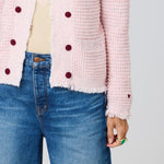 Fringe Beau-Lero Cardigan