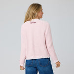 Fringe Beau-Lero Cardigan