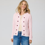 Fringe Beau-Lero Cardigan