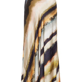 Kaia Skirt Midnight Mist