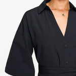 The Kate Maxi Dress Black Onyx