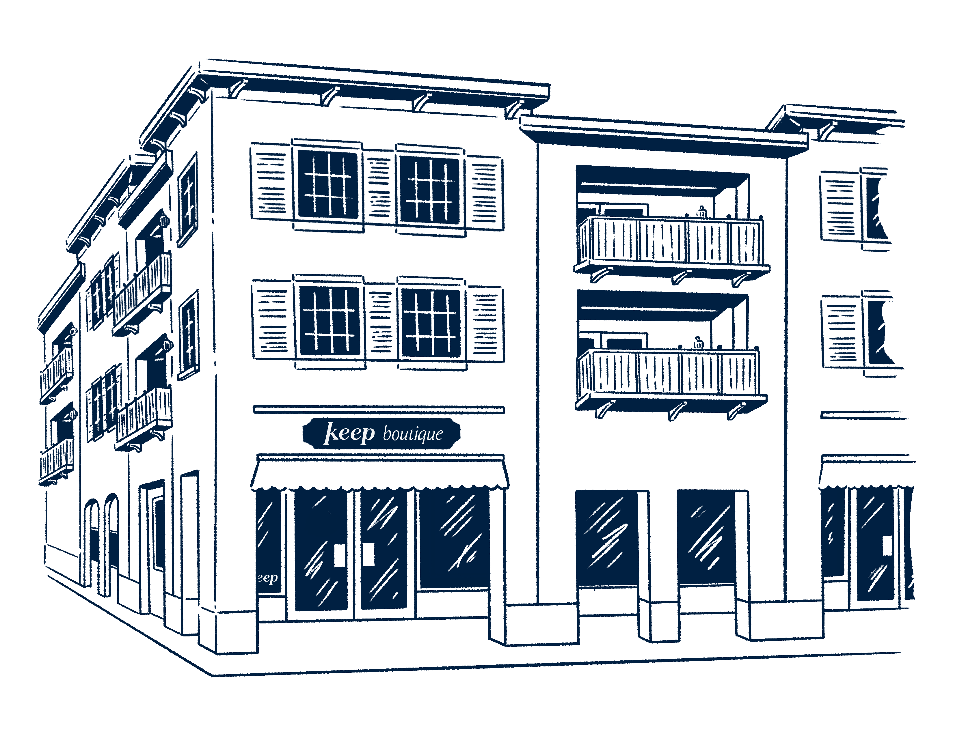 Our Stores
