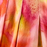 Alexis Skirt Electric Daydream