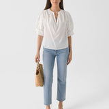 Laria Short Sleeve Blouse
