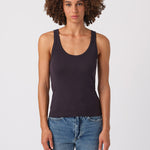 Layering Tank Vintage Black