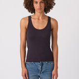 Layering Tank Vintage Black