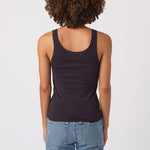 Layering Tank Vintage Black