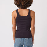 Layering Tank Vintage Black