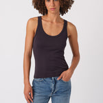 Layering Tank Vintage Black