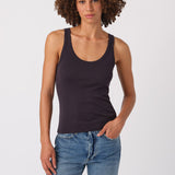 Layering Tank Vintage Black