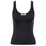 Layering Tank Vintage Black