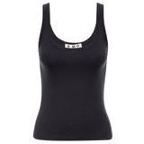 Layering Tank Vintage Black