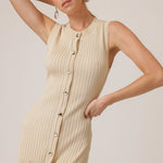 Deliah Midi Dress