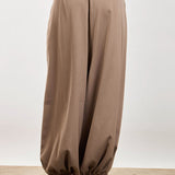 Melody Balloon Pants Taupe