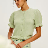 Lora Sweater Julep
