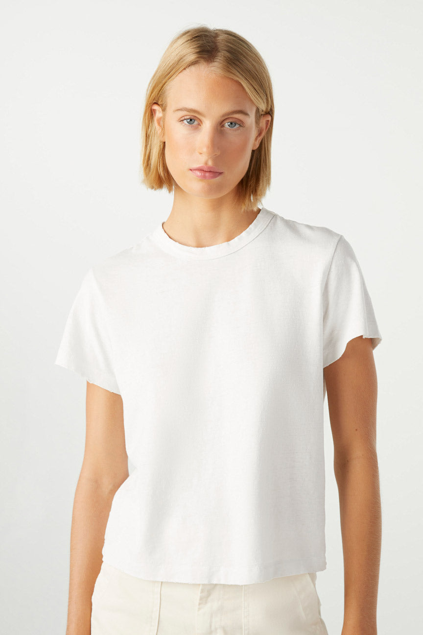 Love Tee Shirt White