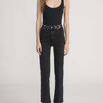 Le Sleek Straight Studded Meteor