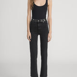 Le Sleek Straight Studded Meteor