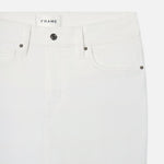 Le Slim Palazzo White