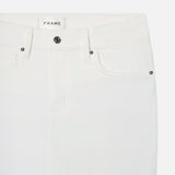 Le Slim Palazzo White