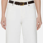 Le Slim Palazzo White