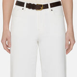 Le Slim Palazzo White