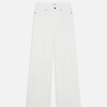 Le Slim Palazzo White