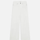 Le Slim Palazzo White