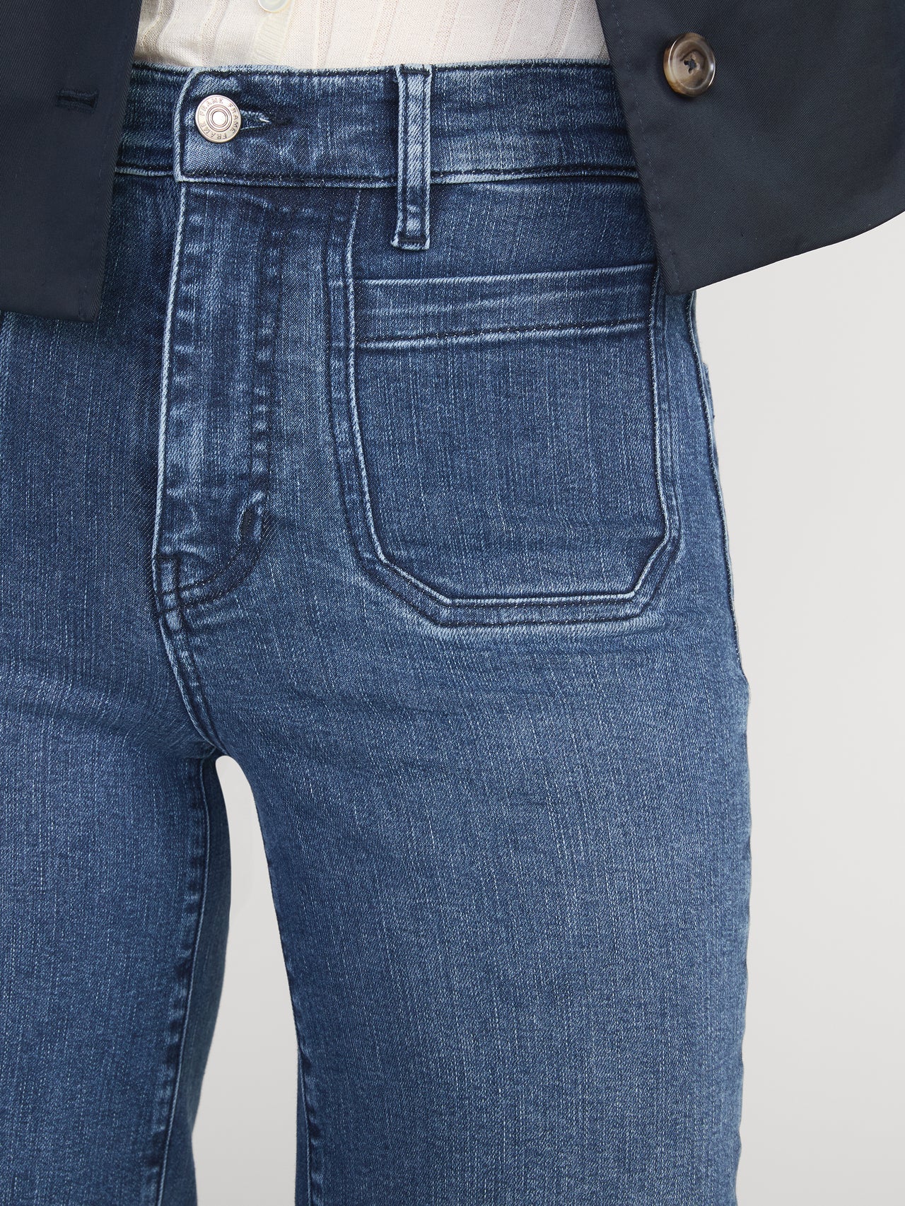 Le Slim Palazzo Modernist Pocket