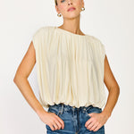 Vireo Draped Top