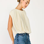Vireo Draped Top