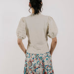 Dylan Tee White Swan