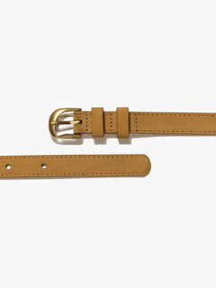 FRAME Petite Twist Buckle Belt