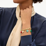 Le Heartbreaker Bracelet Multi